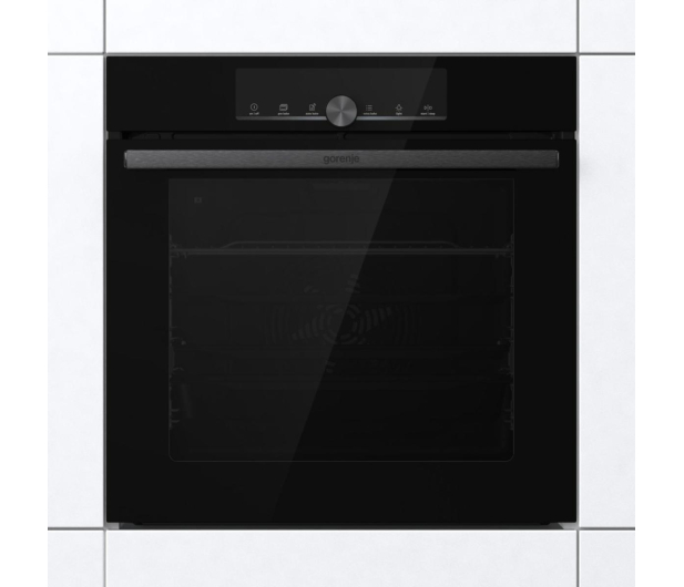 Piekarnik Gorenje BPS6747A06BG BakeSensor Elektryczny pyroliza Czarny A+ - 1256625 - zdjęcie 11